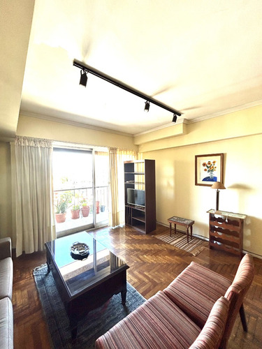 Venta Luminoso Departamento 4 Amb C/cochera - Palermo -