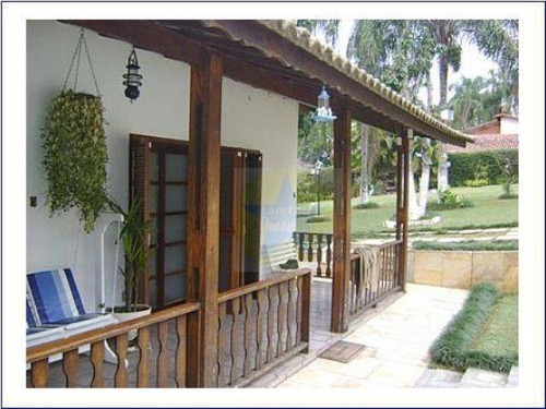 Chácara Residencial À Venda, Moinho, Nazaré Paulista - Ch0538. - Ch0538