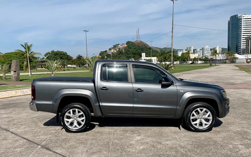 Volkswagem Amarok Highline Cd 3.0 4x4 Turbo Diesel Aut.18/19
