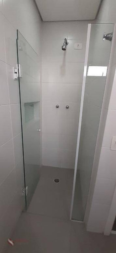 Flat Com 1 Dormitório E 1 Banheiro Para Alugar, 40 M², Bairro Do Morumbi - São Paulo (lm) - Fl0006