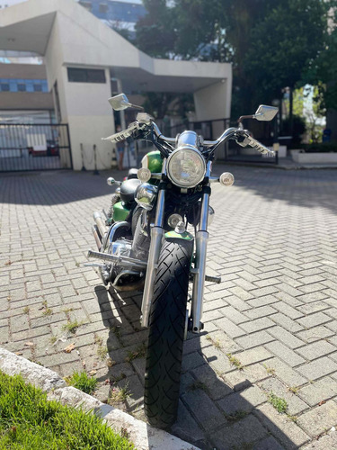 Yamaha Virago Xv 535