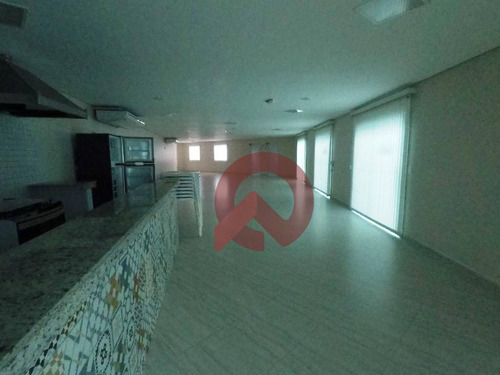 Imagem 5 de 28 de Apartamento Com 4 Dormitórios À Venda, 157 M² Por R$ 790.000,00 - Vila Guilhermina - Praia Grande/sp - Ap3152
