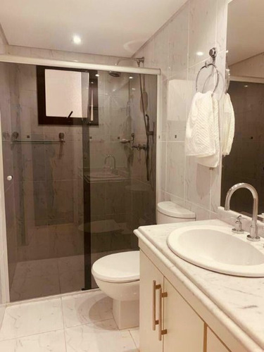 Imagem 15 de 16 de Apartamento Com 3 Dormitórios À Venda, 151 M² Por R$ 1.180.000 - Tatuapé - São Paulo/sp - Ap5918