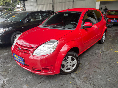Ford Ka 1.0 MPI TECNO 8V FLEX 2P MANUAL