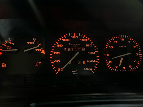 Volkswagen Santana 1.8 Gl 4p