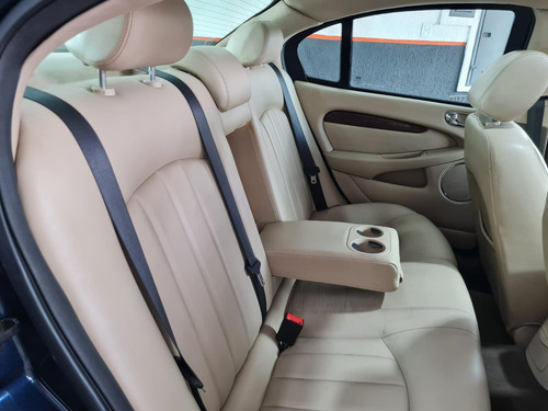 Jaguar X-type Gasolina Automático
