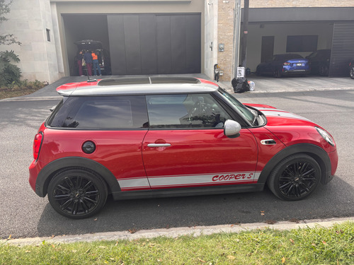 Mini Cooper S 2.0 Hot Chili Mt