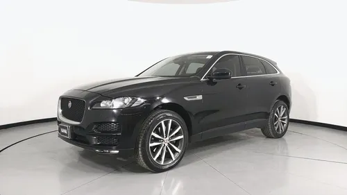 Jaguar F-PACE 3.0 PRESTIGE AWD