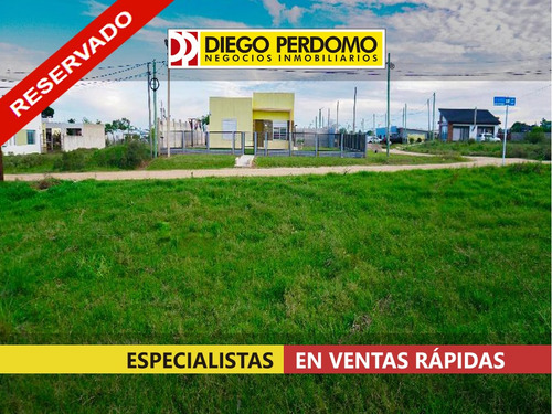 Terreno De 495m² En Venta El Bosque En Libertad