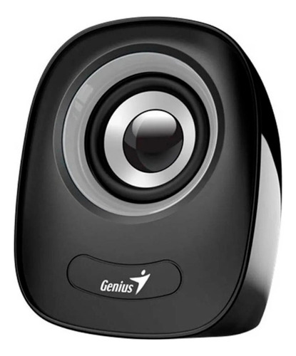 Parlante Genius Sp-q160 Negro