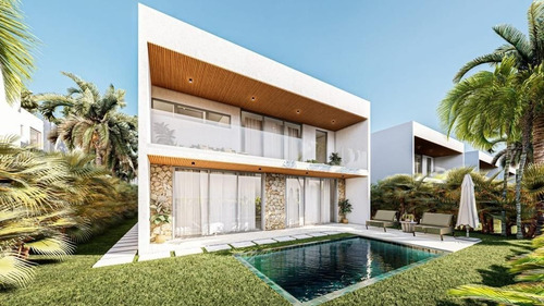 Imagen 1 de 18 de Villas Gold Reef En Playa Nueva Romana