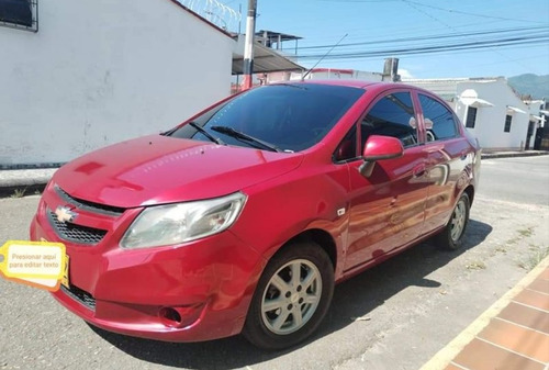 Chevrolet Sail 1.4 Ls