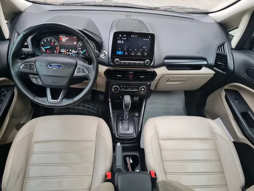 Ford Ecosport 2.0 .TITANIUM .4X2 .AUTOMATICA