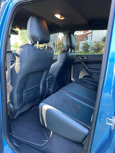 Ford Ranger Raptor 2020 2.0l Biturbo Cabina Doble 4x4