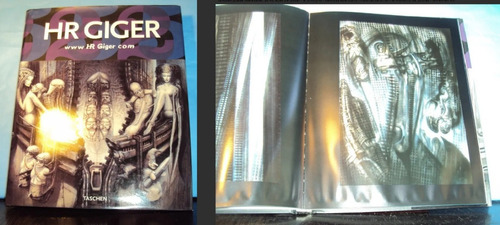 Hr Giger Hr Giger Tapa Dura