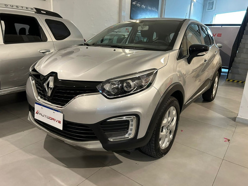 Imagen 1 de 25 de Renault Captur Zen 2.0 Mt 2018 