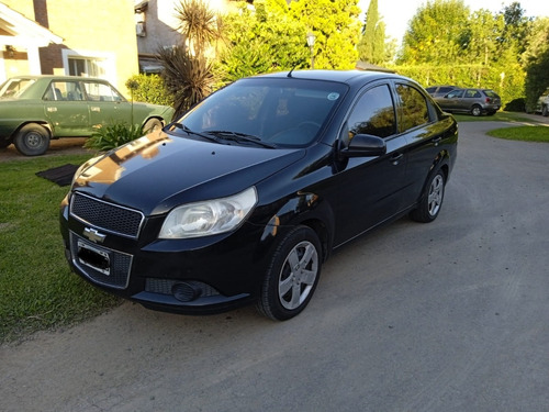 Chevrolet Aveo G3 1.6 Ls