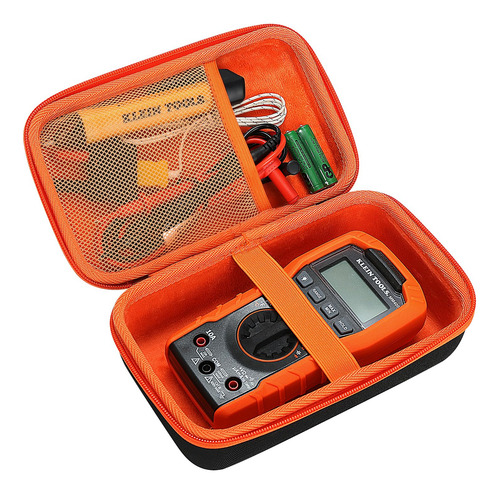Estuche Almacenamiento Rígido Klein Tools Mm400 Mm325 Mm450 Color
