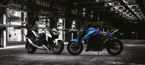750 Zero Km Suzuki Gsx-s Suzuki