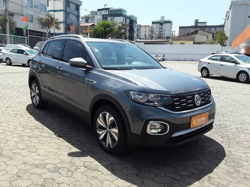 Volkswagen T-cross 1.4 250 Tsi Total Flex Highline