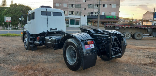 Mercedes Benz Mb 1934 Cavalo Mecanico Com Motor Mb 1935