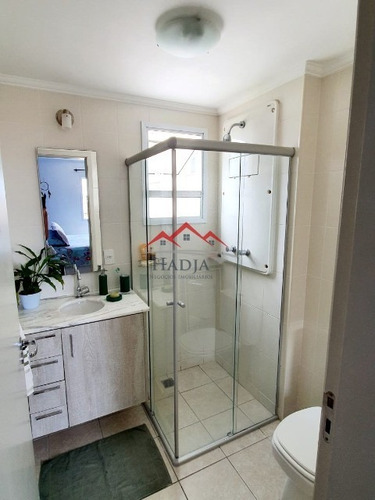 Apartamento A Venda Residencial Ravenna - Engordadouro, Jundiaí - Sp - Ap00201 - 69278489