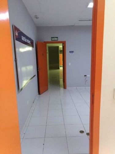 Prédio Para Alugar, 578 M² - Centro - São Bernardo Do Campo/sp - Pr19236