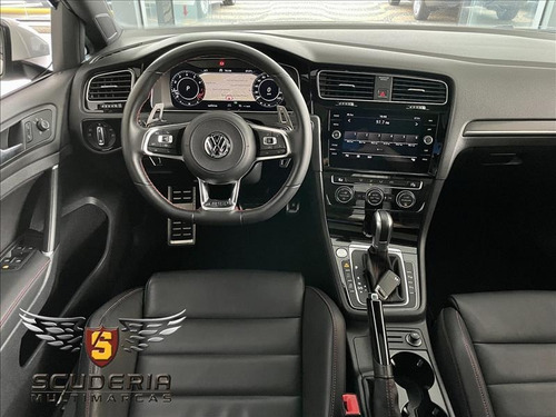Imagem 7 de 11 de Volkswagen Golf 2.0 350 Tsi Gti