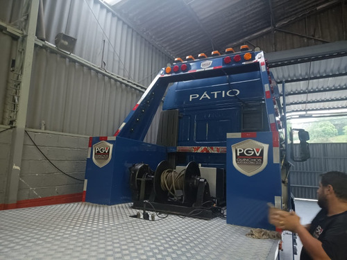 Guincho Pesado 2020 Iveco Hi-road