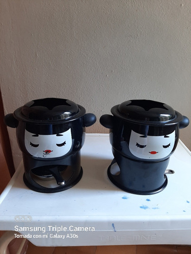 Fondue Olla (Usado)
