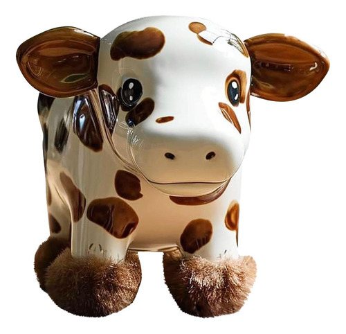 Maceta Linda Para Plantas De Vaca De Las Tierras Altas Macet