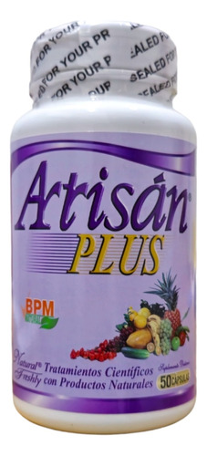 Artisan Plus X50 Cap Freshly - Unidad a $778