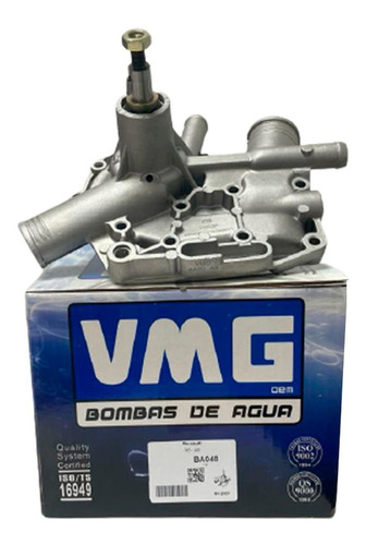 Bomba De Agua Vmg P/ Renault R4s R6