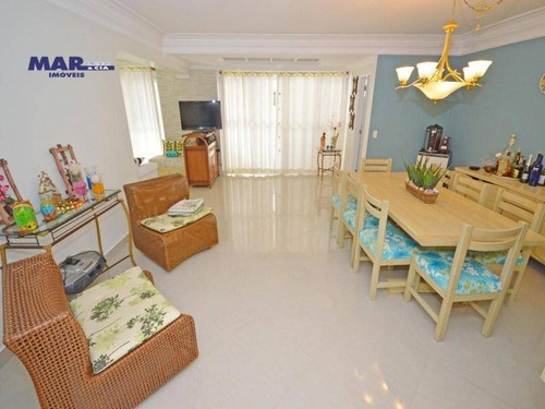 Imagem 3 de 21 de Apartamento Residencial À Venda, Barra Funda, Guarujá - . - Ap8650