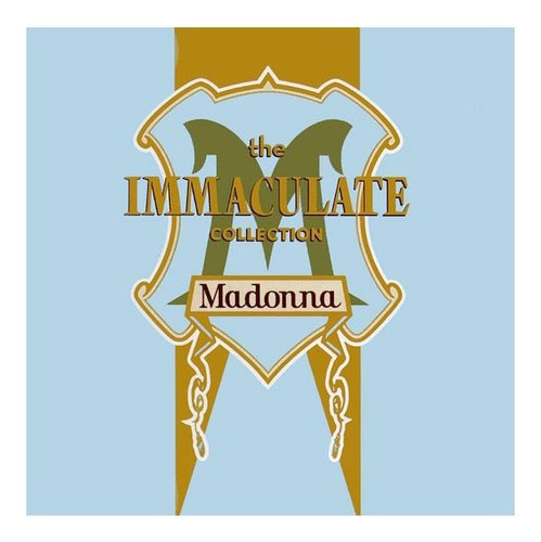 Madonna The Immaculate Collection Cd Nuevo Musicovinyl