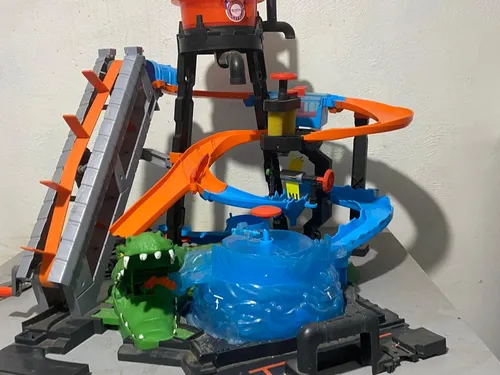 Hot wheels lavado cocodrilo sale