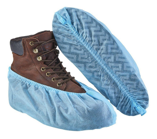 Cubre Calzado Desechables Para Botas Y Zapatos 50 Pz Ranger