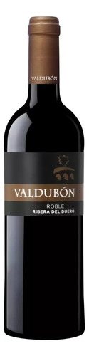 Vino Tinto Valdubon Roble 750 Ml