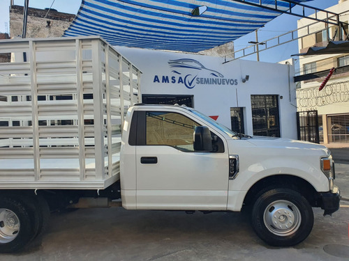 Ford F-350 6.3l Xl 6.2 Plus Ac At