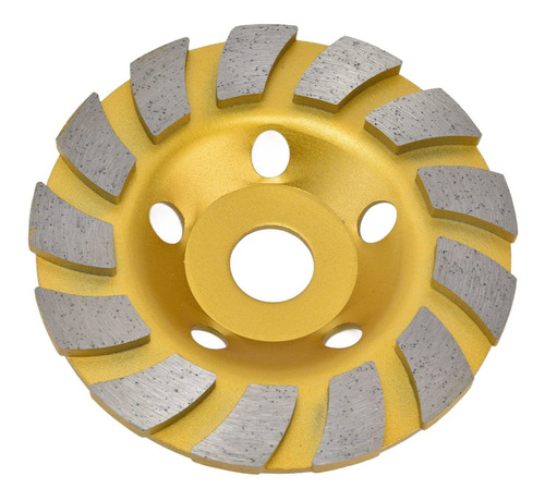 Segments Disc Concrete Grinding Wheel Fast Cutting Wear