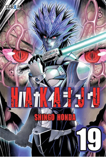 Libro Hakaiju 19