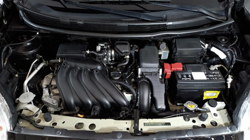 Imagen 19 de 20 de Nissan March Active Mt 1600cc 2ab - 309108