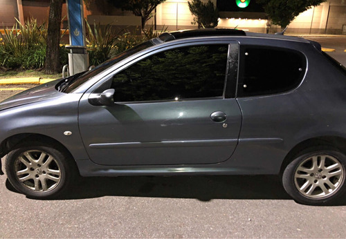 Imagen 4 de 7 de Peugeot 206 2007 1.6 Xs Premium