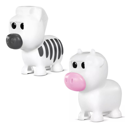 Adopt Me! - Colección 100% Completa - Mascotitas Mcdonald's