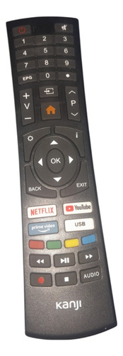 Control Remoto Kanji Smart Android
