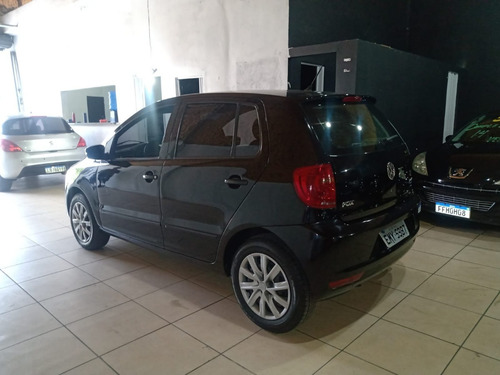 Imagem 16 de 18 de Vw Fox 1.6 At Top De Linha. Financio Sem Entrada.