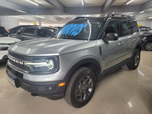 Ford Bronco Sport 2.0 Wildtrak Ecoboost Aut. 5P