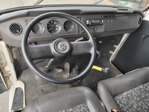 Volkswagen Kombi 1.6 MI STD 8V GASOLINA 3P MANUAL