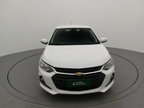 Chevrolet Onix 1.0 TURBO FLEX LTZ AUTOMÁTICO