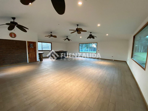 Casa Arriendo 4d 3b Piscina Gran Quincho Bodega Talagante